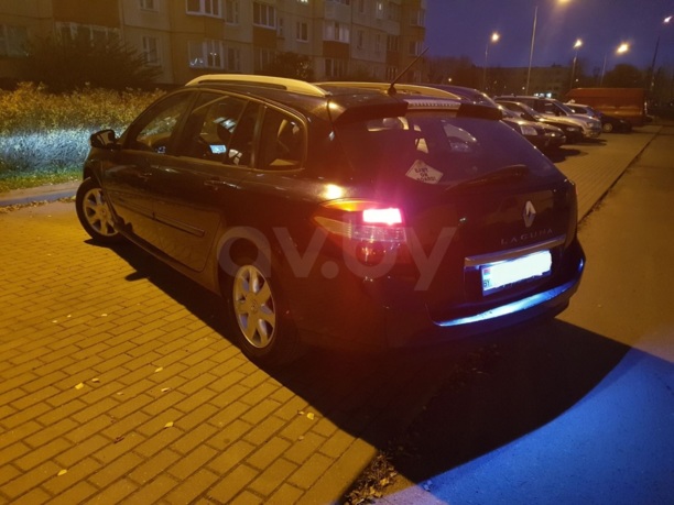 Renault Laguna III, 2009 г.