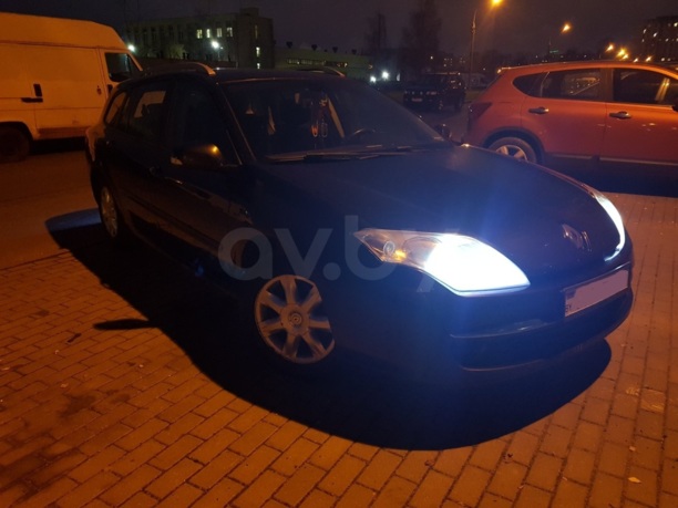 Renault Laguna III, 2009 г.