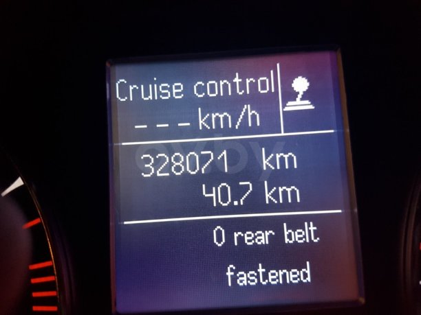 Renault Laguna III, 2009 г.