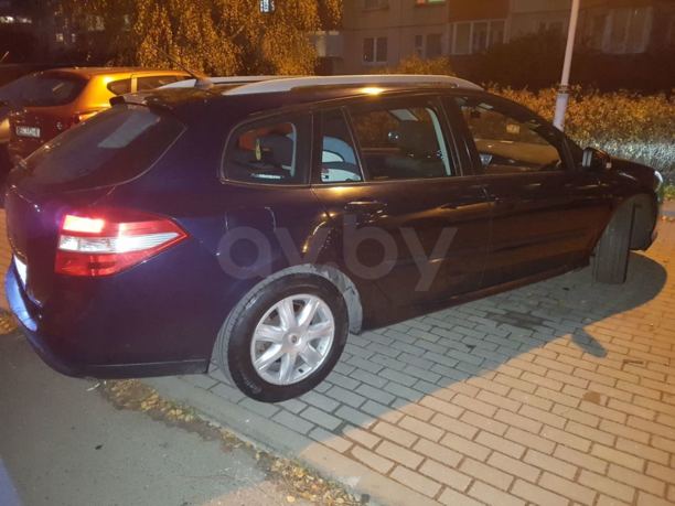 Renault Laguna III, 2009 г.