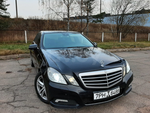 Mercedes-Benz E-Класс W212, S212, C207, A207, 2010 г.