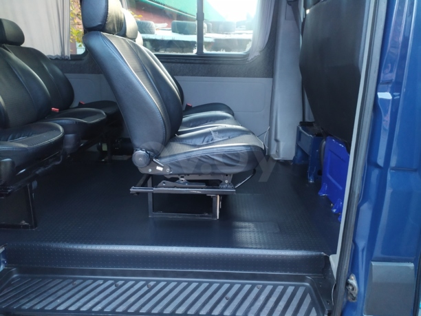 Mercedes-Benz Sprinter, 2010 г.