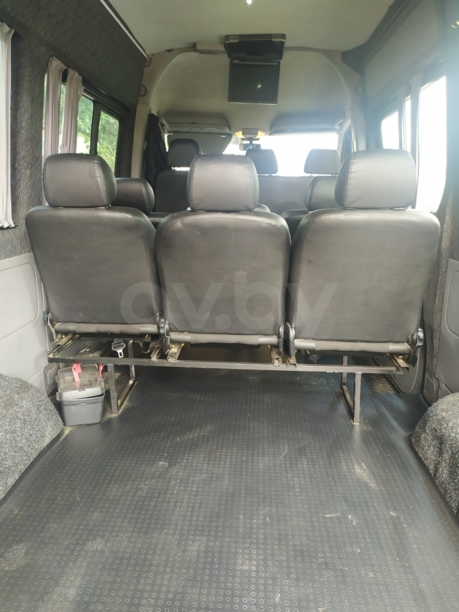 Mercedes-Benz Sprinter, 2010 г.