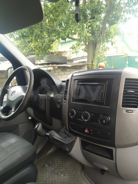 Mercedes-Benz Sprinter, 2010 г.