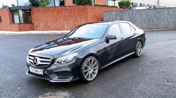 Mercedes-Benz E-Класс W212, S212, C207, A207, 2013 г.