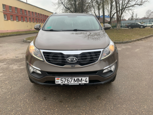Kia Sportage III, 2011 г.