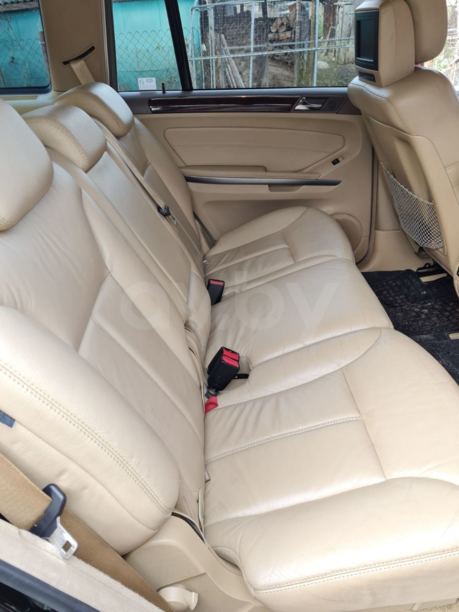 Mercedes-Benz GL-Класс X164, 2006 г.