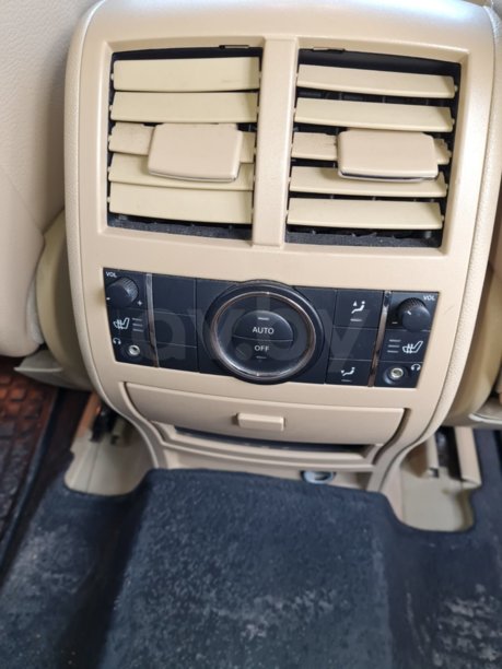 Mercedes-Benz GL-Класс X164, 2006 г.