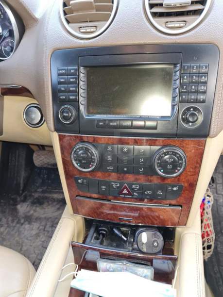 Mercedes-Benz GL-Класс X164, 2006 г.