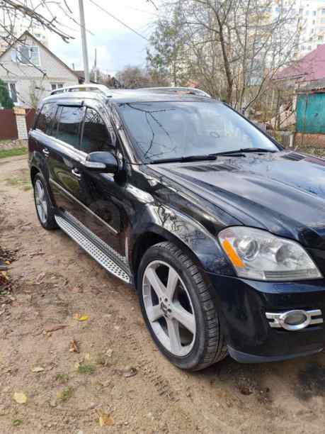 Mercedes-Benz GL-Класс X164, 2006 г.