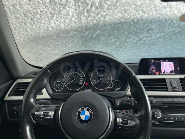 BMW 3 серия F30,F31 · Рестайлинг, 2015 г.
