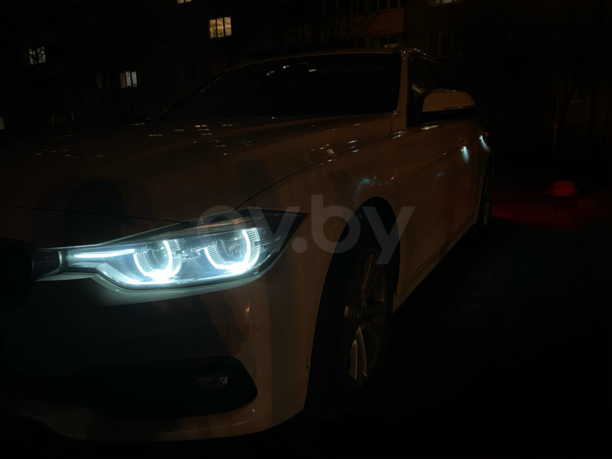 BMW 3 серия F30,F31 · Рестайлинг, 2015 г.