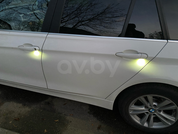 BMW 3 серия F30,F31 · Рестайлинг, 2015 г.