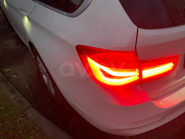 BMW 3 серия F30,F31 · Рестайлинг, 2015 г.