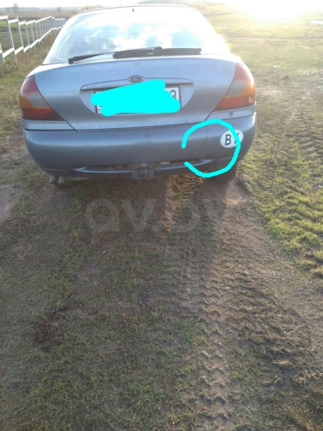 Ford Mondeo II, 1999 г.