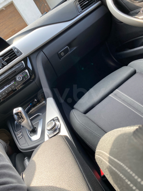BMW 3 серия F30,F31 · Рестайлинг, 2015 г.