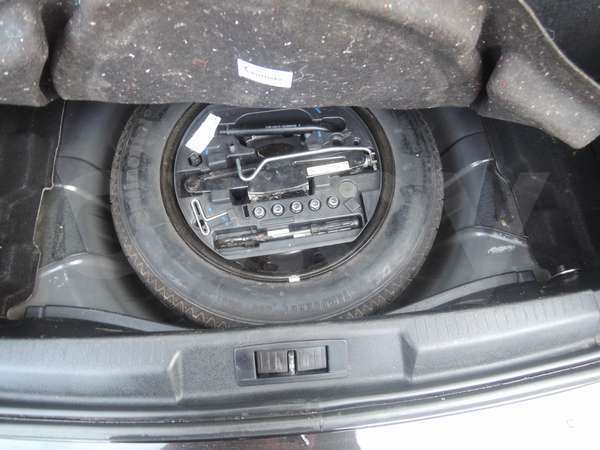 Renault Laguna III, 2010 г.