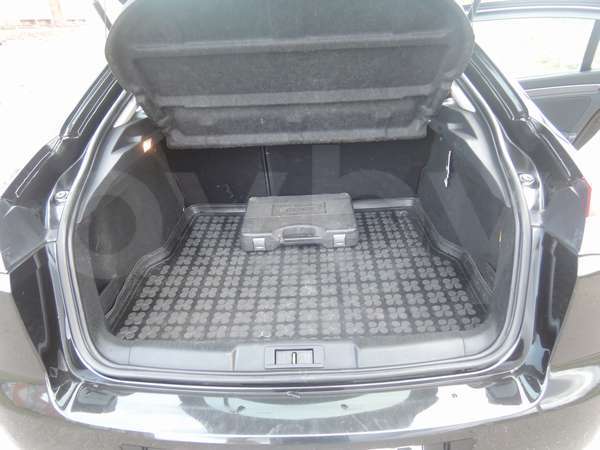 Renault Laguna III, 2010 г.