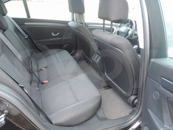 Renault Laguna III, 2010 г.