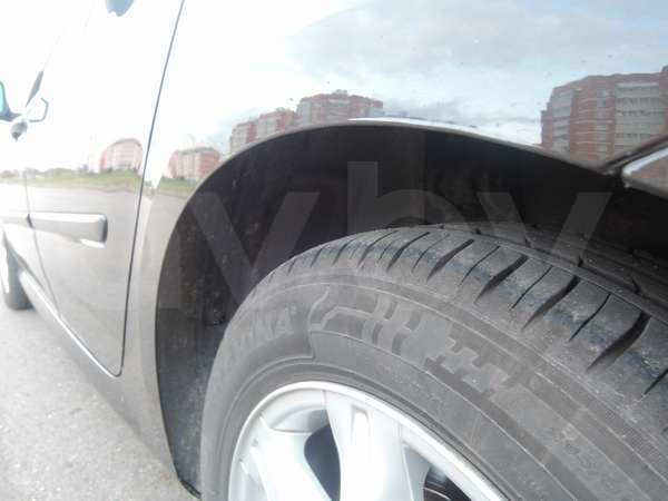 Renault Laguna III, 2010 г.