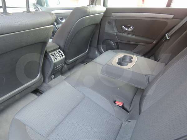 Renault Laguna III, 2010 г.