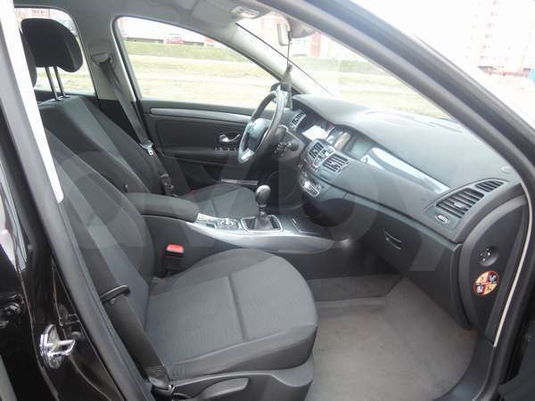 Renault Laguna III, 2010 г.