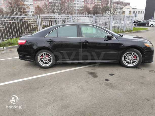 Toyota Camry XV40, 2006 г.