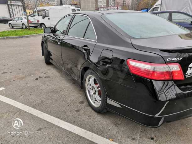 Toyota Camry XV40, 2006 г.