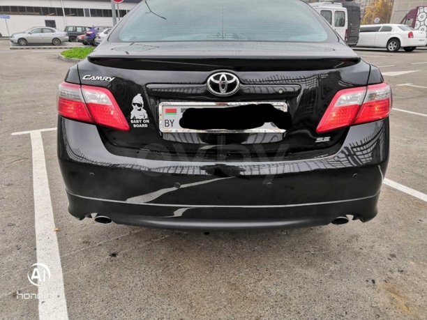 Toyota Camry XV40, 2006 г.