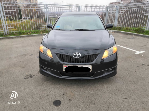 Toyota Camry XV40, 2006 г.