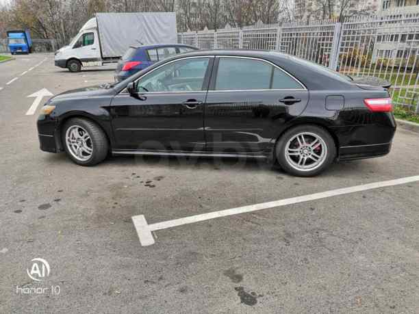 Toyota Camry XV40, 2006 г.