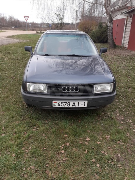 Audi 80 B3, 1991 г.