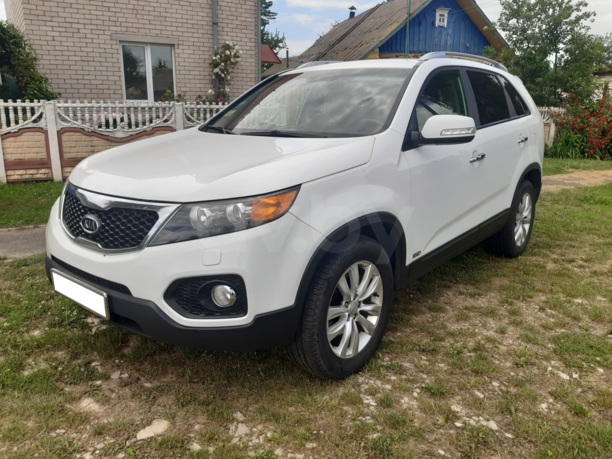 Kia Sorento II, 2010 г.