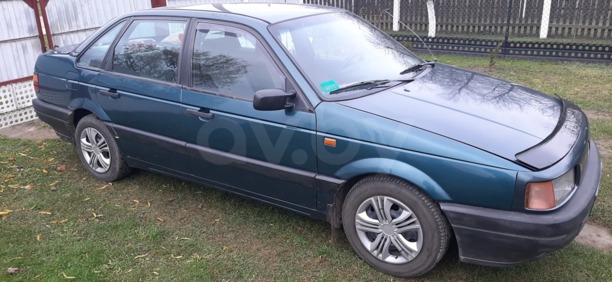 Volkswagen Passat B3, 1990 г.