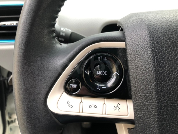 Toyota Prius Prime, 2017 г.