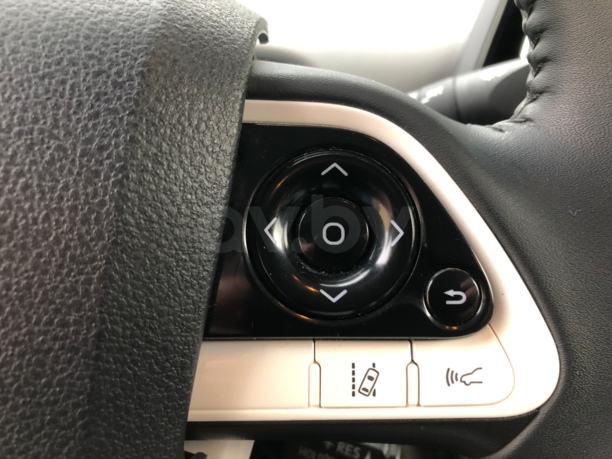 Toyota Prius Prime, 2017 г.