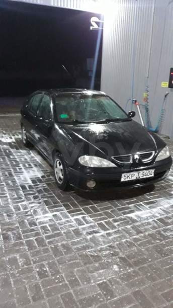 Renault Megane I, 1999 г.