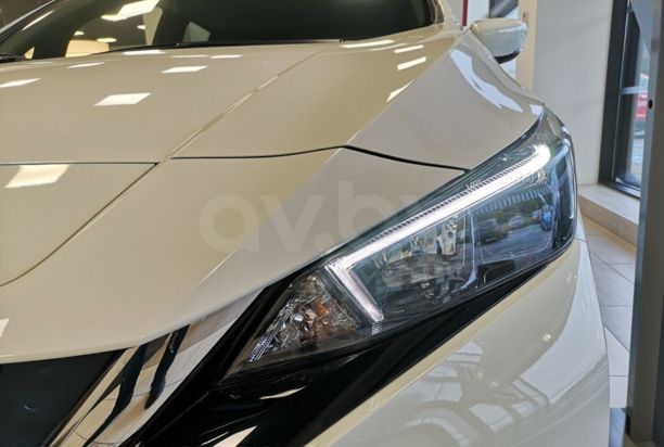 Nissan Leaf II, 2020 г.