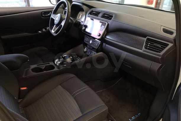 Nissan Leaf II, 2020 г.