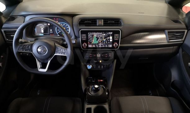 Nissan Leaf II, 2020 г.