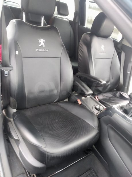 Peugeot 5008 I, 7 мест, 2010 г.