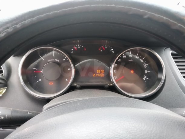Peugeot 5008 I, 7 мест, 2010 г.