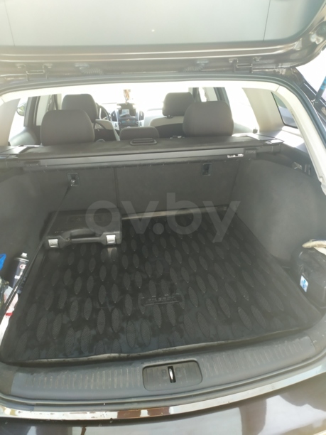Chevrolet Cruze J300 · Рестайлинг, 2013 г.