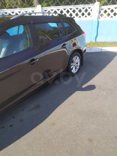 Chevrolet Cruze J300 · Рестайлинг, 2013 г.