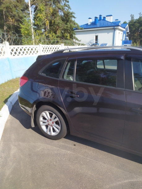 Chevrolet Cruze J300 · Рестайлинг, 2013 г.