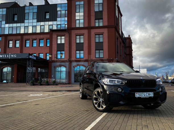 BMW X5 F15, 2018 г.