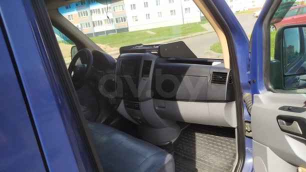 Volkswagen Crafter 15 мест, 2008 г.