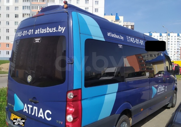 Volkswagen Crafter 15 мест, 2008 г.