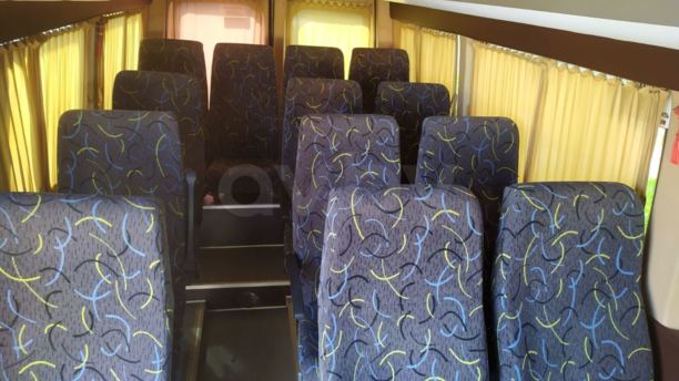 Volkswagen Crafter 15 мест, 2008 г.