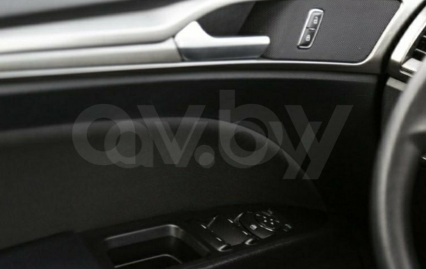 Ford Fusion USA II · Рестайлинг, 2016 г.